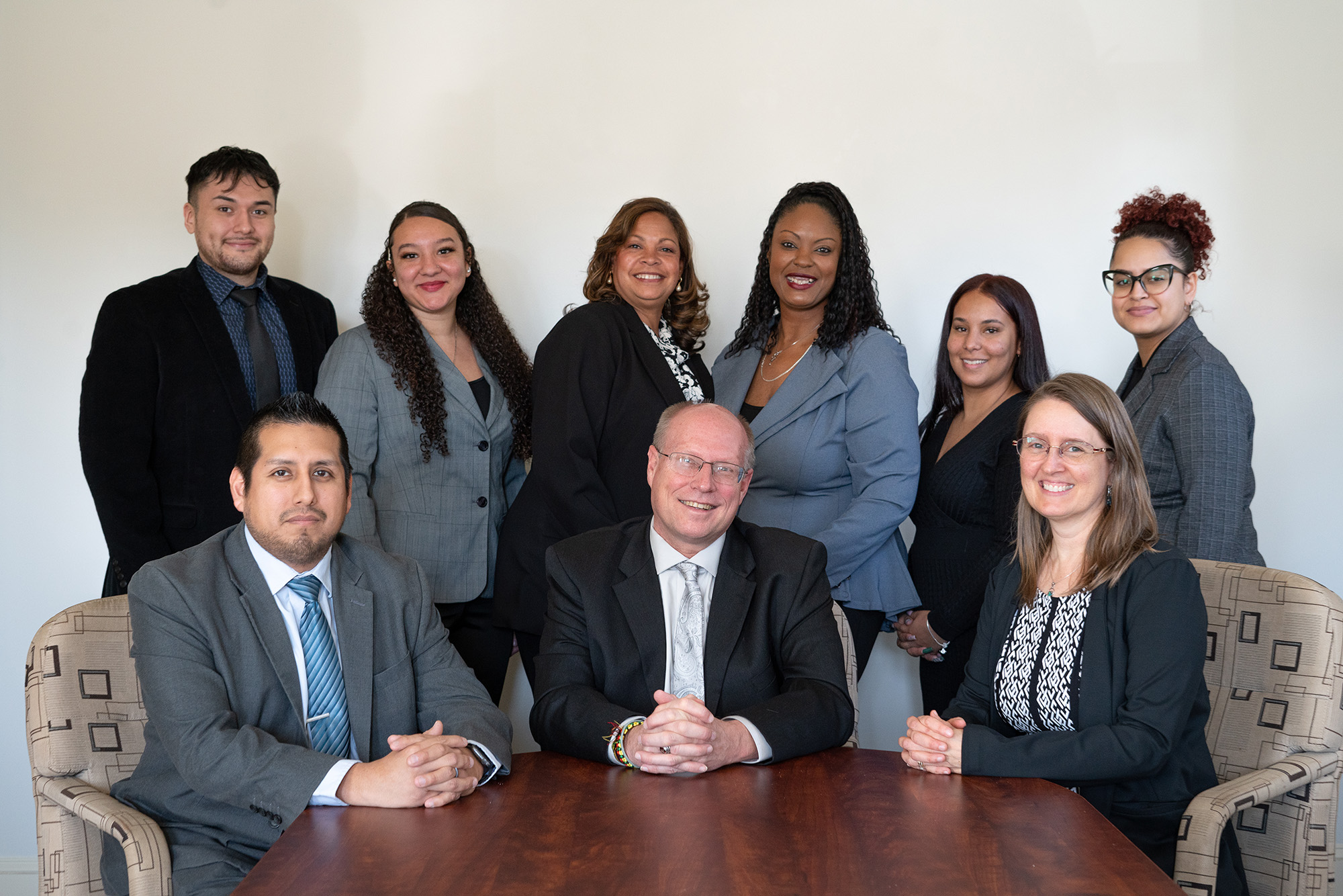 Photo of attorneys at Law Office of Troy J. Mattes, P.C. 
